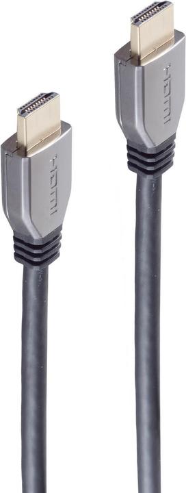 Immagine prodotto Shiverpeaks BS10-41015, Lunghezza cavo: 0,5 m, Connessione 1: HDMI tipo A (standard), Genere connettore 1: (0.50 m, HDMI)