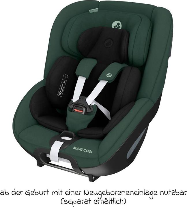 Maxi-Cosi Reboarder Reboarder-Kindersitz Pearl 360 drehbar ab (Reboarder, ECE R129/i-Size Norm)