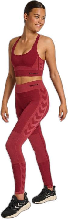 Image du produit hummel Clea Seamless Mid Waist Tights (S)