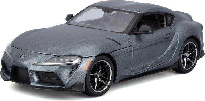 Produktbild Maisto Toyota Supra GR 1/24 grau