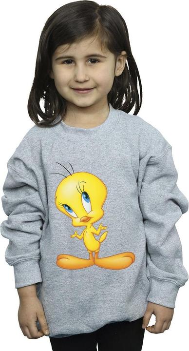 Image du produit Looney Tunes - Sweat TWEETY STANDING - Fille (116)