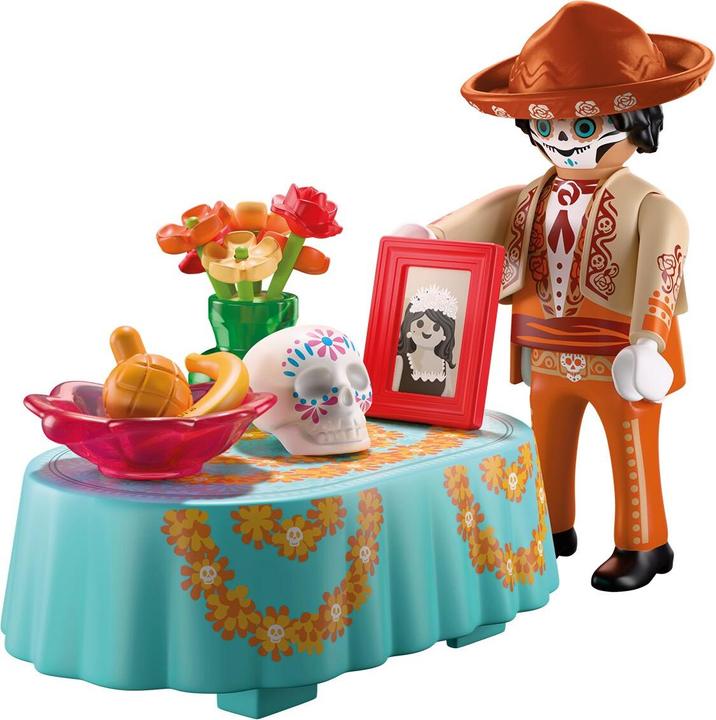 Produktbild Playmobil 71879 Día de los Muertos (71879)