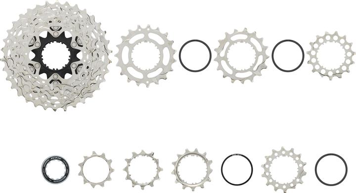 Produktbild Shimano 105 CS-R7100-12 (12-fach, 11-34)