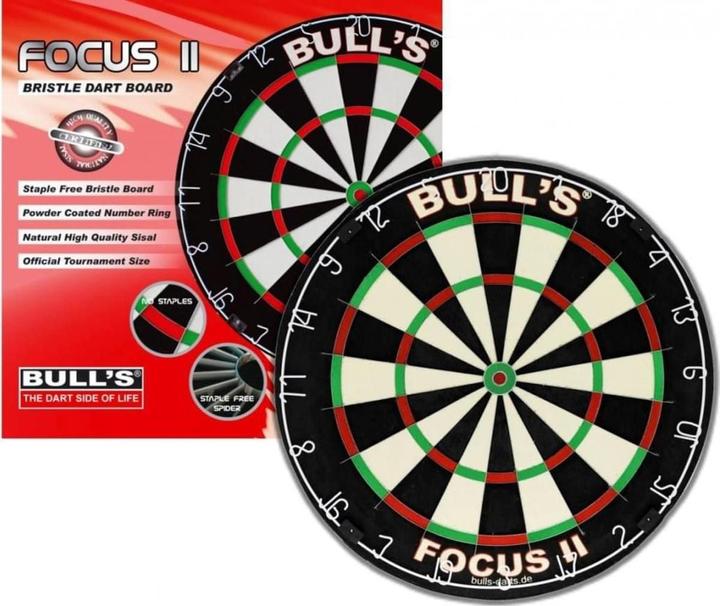 Immagine prodotto Bull's Setola di messa a fuoco