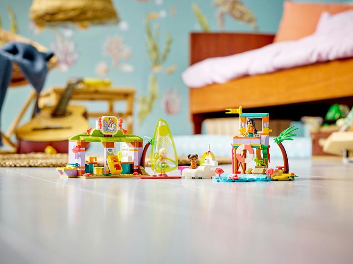 Actual product image LEGO Surf school (41710, LEGO Friends)
