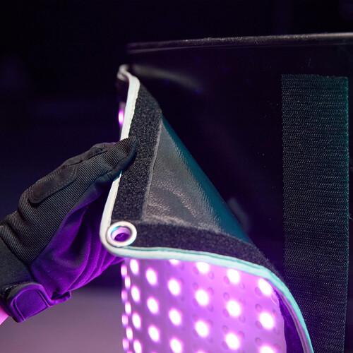 Produktbild Godox KNOWLED Flexible LED RGB Mat F200R