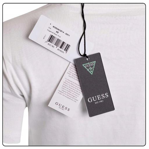 Produktbild Guess T-Shirt, uni(g (011)), Gr. S (S)