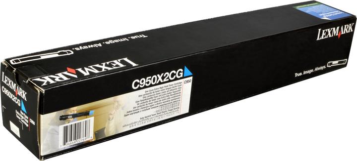 Immagine prodotto Lexmark C950x2cg (C)
