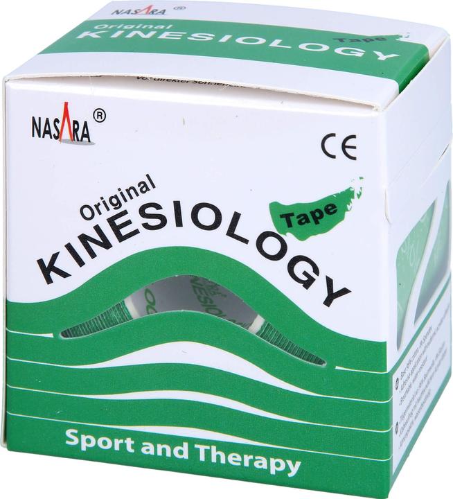 Produktbild Nasara Kinesiologietape 5cmx5m (5 m)