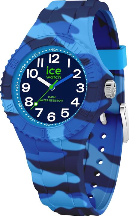 ICE Watch Tie And Dye -ue Shadows 021236 (Analoguhr, 30 mm)