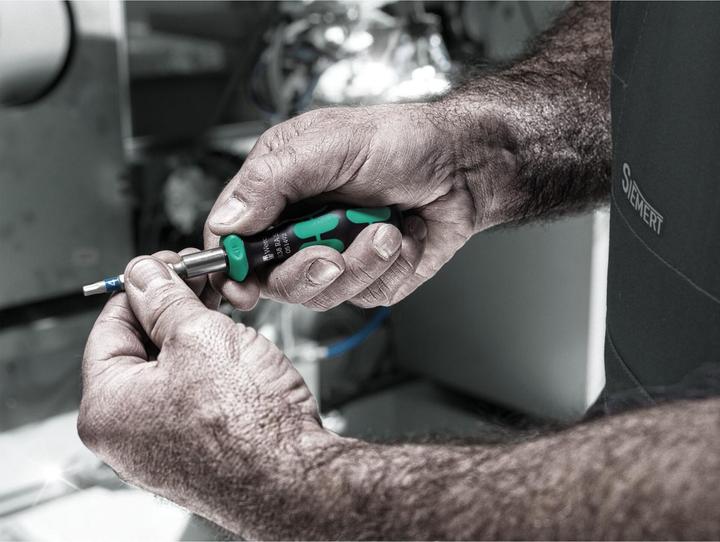 Immagine prodotto Wera 838 RA S Bitholding screwdriver (1/4")