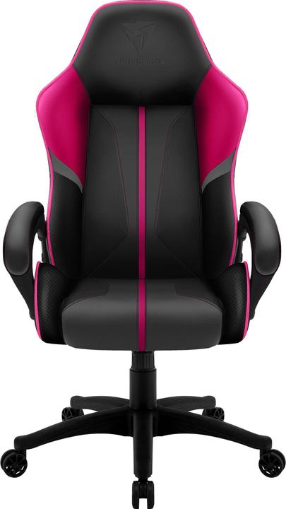 Produktbild Thunder X3 BC1 BOSS Gaming Stuhl - grau/pink