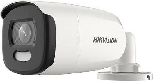 Hikvision DS-2CE12HFT-F - Caméra de sécurité CCTV - Extérieur - filaire - voiture - anglais - (2560 x 1944 Pixels)
