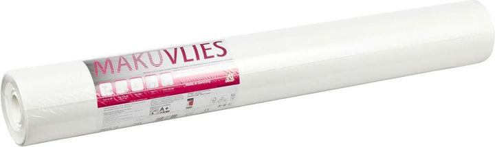 Produktbild A.S. Création Makulaturvlies 130 g/m² Renoviervlies Vliesfaser Malervlies, überstreichbar (75 x 2500 cm)