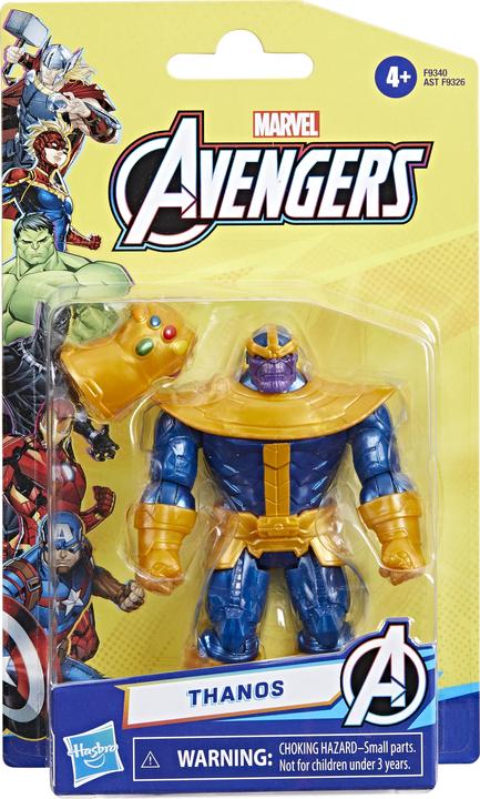 Produktbild Hasbro Marvel Avengers E. H. Ser. Thanos Del. A.-F. F93405X0