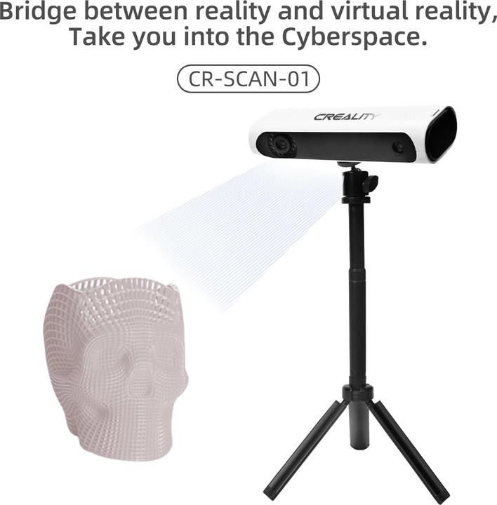 Produktbild Creality 3D-Scanner CR-SCAN 01