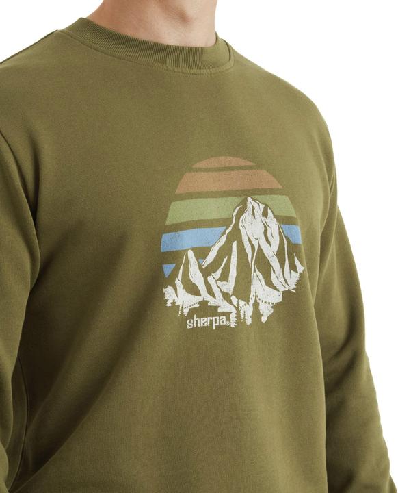 Produktbild Sherpa Adventure Gear Pokhara Sunset Crew (XL)