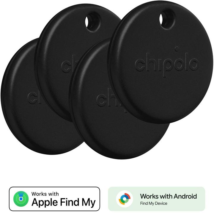 Chipolo Pop (Android, iOS)