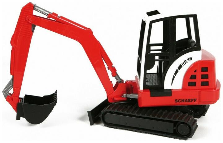 Actual product image Bruder Schaeff HR16