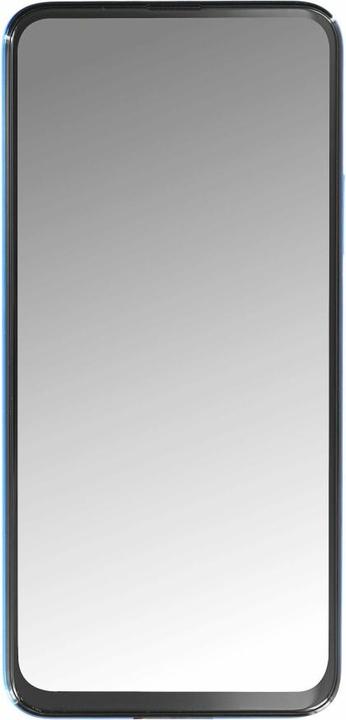 Actual product image OEM Display unit + frame for Huawei P Smart Z sapphire blue (Display, Huawei P Smart Z)