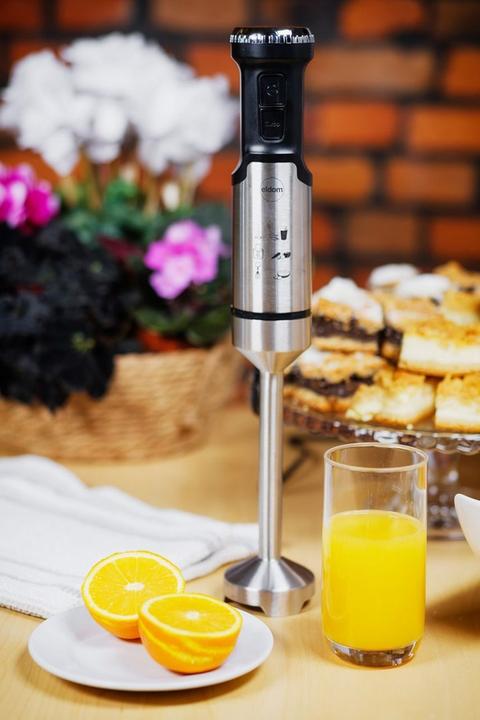 Actual product image Eldom Stand mixer JAX 1000 W Metal tip Speed regulation Turbo (EU plug)