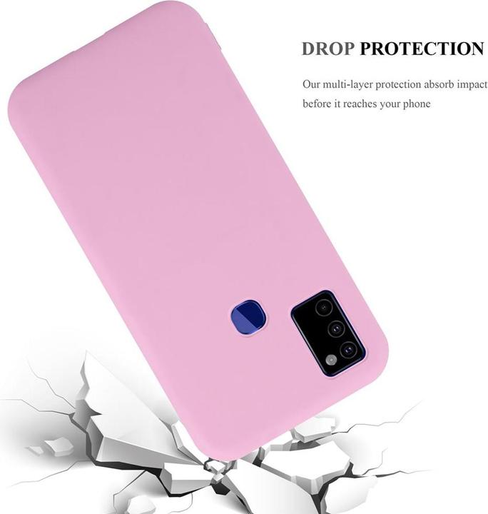 Produktbild Cadorabo TPU Candy Cover (Samsung Galaxy M51)