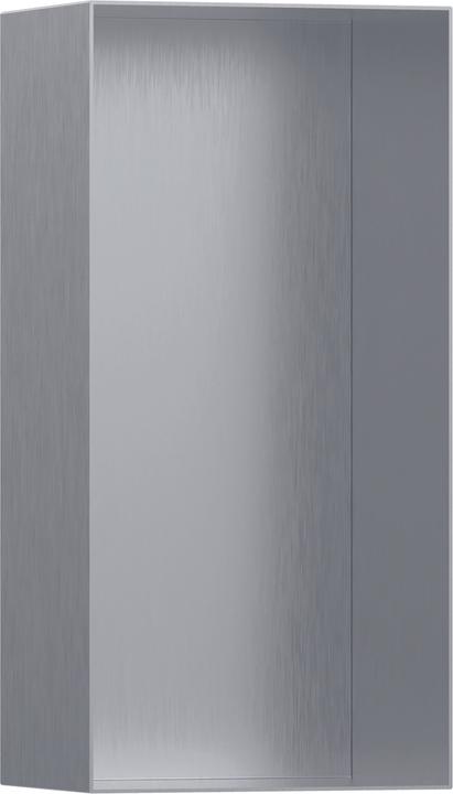 Produktbild hansgrohe HG Wandnische XtraStoris Minimalistic m offen. Ra 300x150x100mm ES optic
