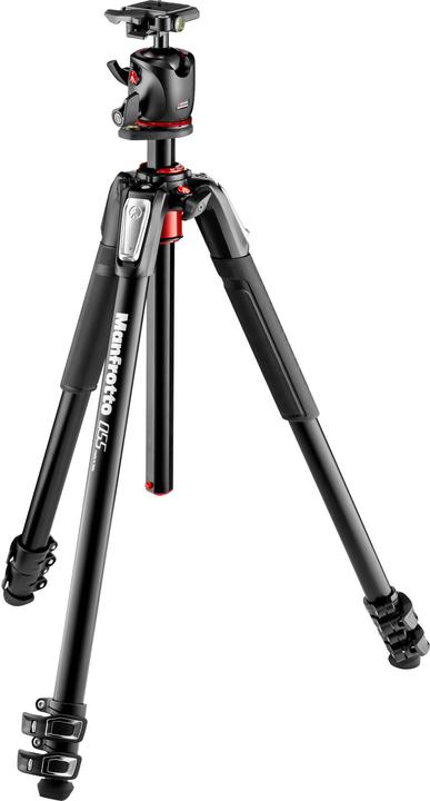 Manfrotto Mk055xpro3-Bhq2 (Metal)
