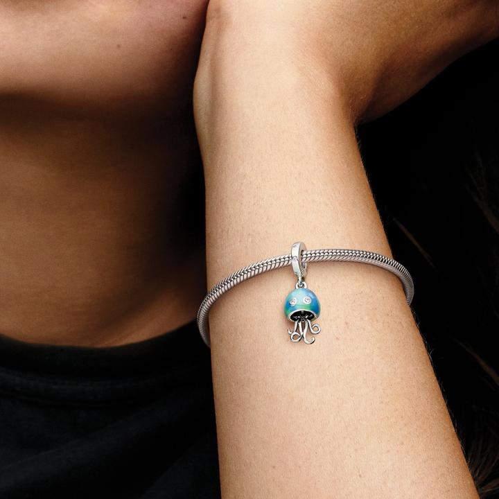 Produktbild Pandora Farbwechselnde Qualle (Silber 925)