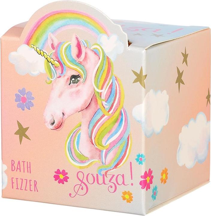 Image du produit Souza Boule de bain Licorne (MQ6)