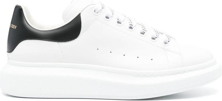 Alexander McQueen Sneakers Nero (42)