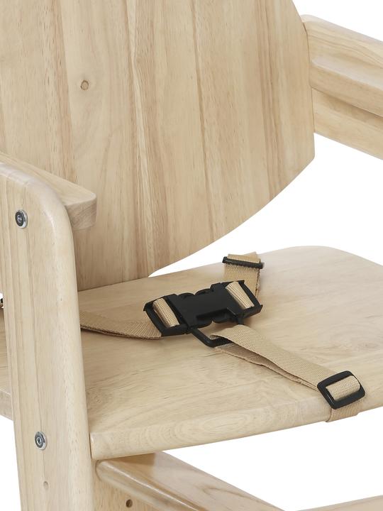 Image du produit Vertbaudet Chaise haute évolutive "Woody 2 (Chaise haute)