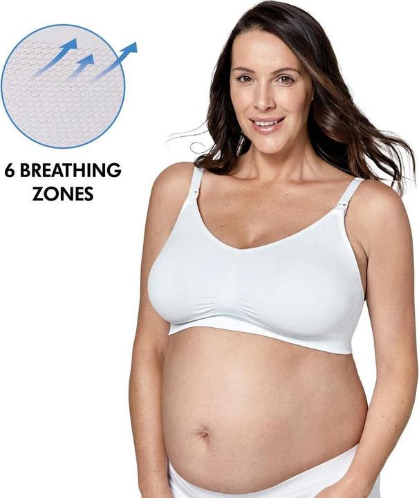 Image du produit Medela Keep Cool Ultra Soutien-gorge confort de grossesse et d'allaitement (XXL)