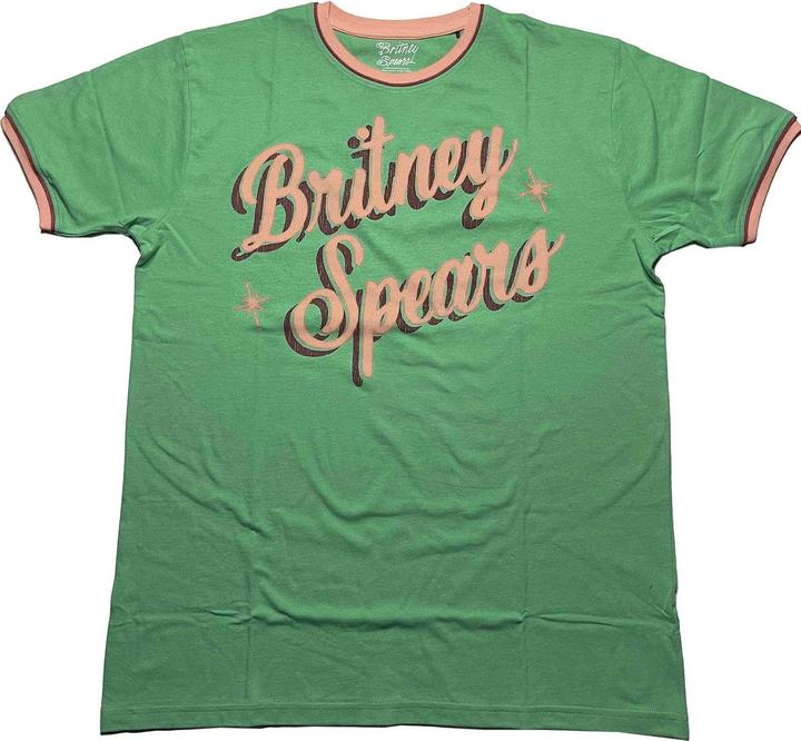 Britney Spears Ringer TShirt