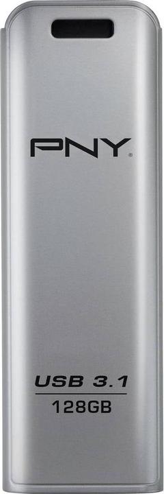 Productafbeelding PNY Elite Staal (128 GB, USB-A, USB 3.1)