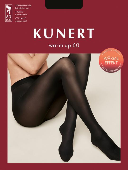 Produktbild Kunert Warm Up (60 DEN, 36 - 38)