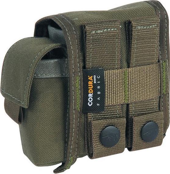 Actual product image Tasmanian Tiger TT Cig Bag Olive Green