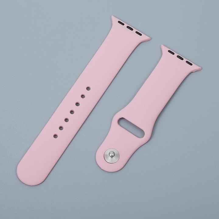 Immagine prodotto Guardline Fascia di protezione in silicone (41 mm, 42 mm, 38 mm, 40 mm, Silicone)