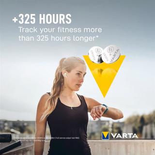 Immagine prodotto Varta Electronics CR2016 (2 pz., CR2016, 87 mAh)