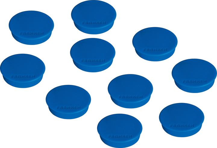 Image du produit Franken Aimant rond (10 x)