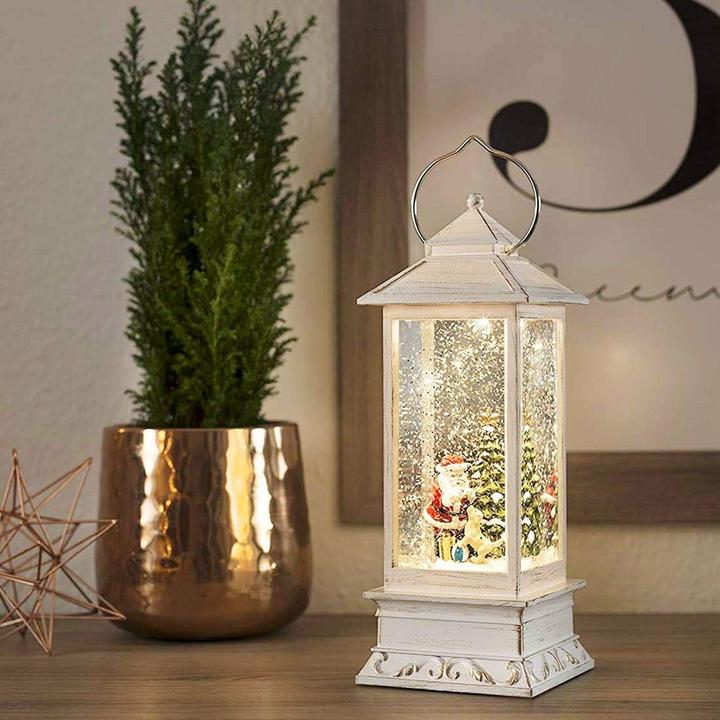 Produktbild Konstsmide LED-Laterne Weihnachtsmann