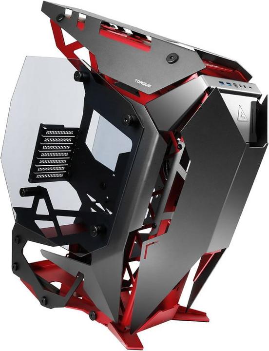 Antec Torque (ATX, mATX, Mini-ITX)