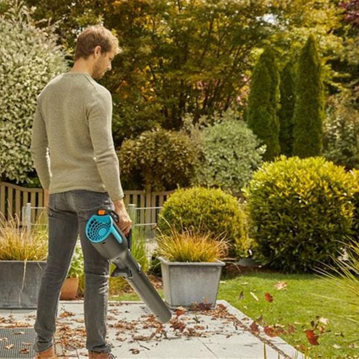 Immagine prodotto Gardena PowerJet 18V P4A (Batteria ricaricabile, Soffiafoglie)