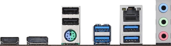 Actual product image AsRock A520M Phantom Gaming 4 (AM4, AMD A520, mATX)