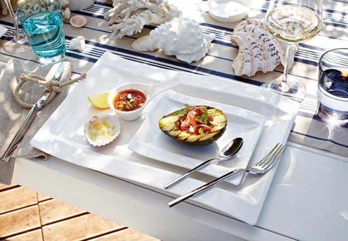 Image du produit Villeroy & Boch Brotteller - Neu NewWave (1 x, 18 cm)