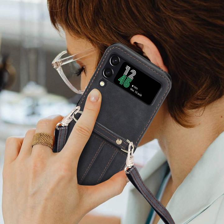 Actual product image Avizar Versatile Case Series (Samsung Galaxy Z Flip4)