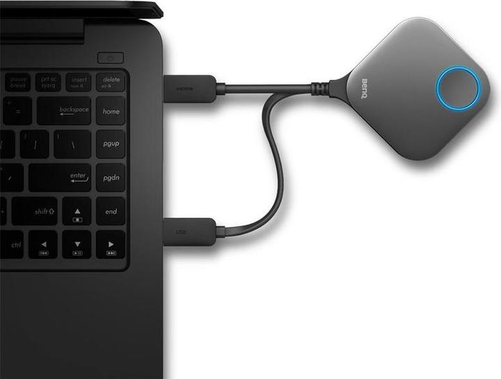 Immagine prodotto BenQ InstaShow WDC20 (15 m, HDMI 1.4a, HDMI 1.4b)