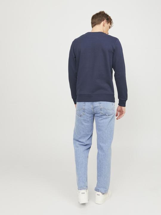 Actual product image Jack & Jones Basic crew neck sweatshirt (XS)