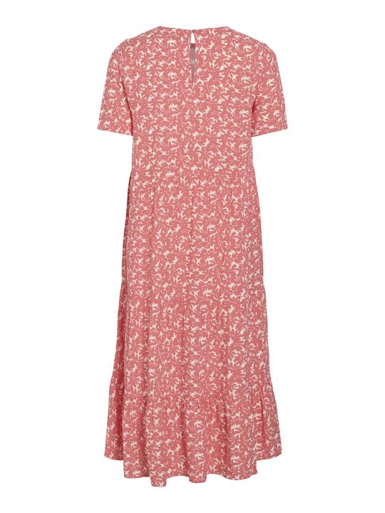 Produktbild Vila Kurzarm Midikleid (34)