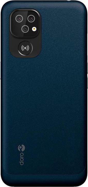 Actual product image Doro 8200 Plus (64 GB, Dark Blue, 6.10", Dual SIM, 16 Mpx, 4G)